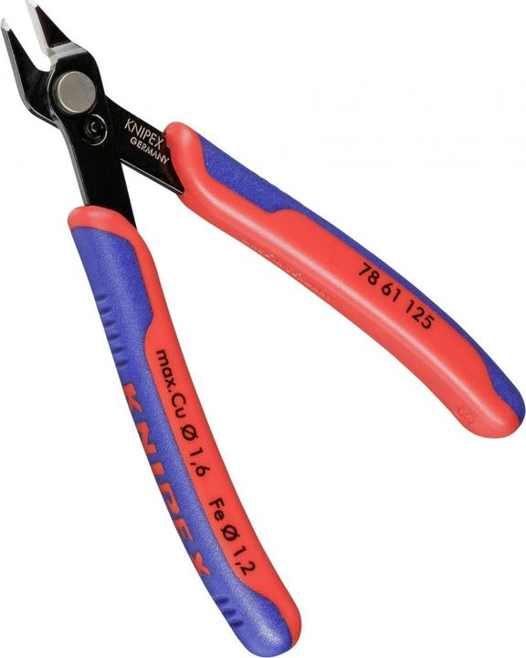 Productafbeelding Knipex Elektronische Super Knips® 78 61 125 (125 mm)