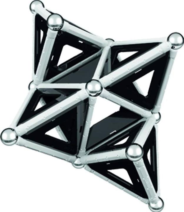 Actual product image Geomag Kids Panels Black & White