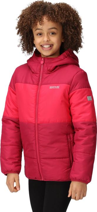 Actual product image Regatta Childrens/Kids Lofthouse VII Terrain Print Padded Jacket (146, 152)