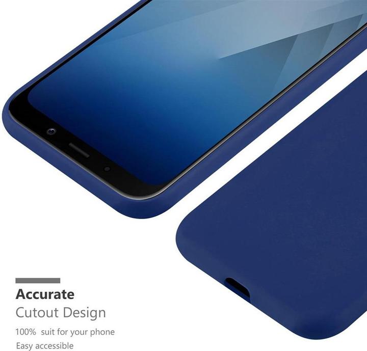 Productafbeelding Cadorabo TPU Candy Cover (Samsung Galaxy A5 (2018))