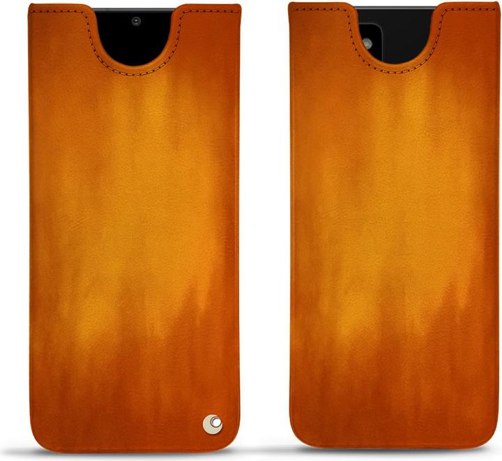 Patina arancione