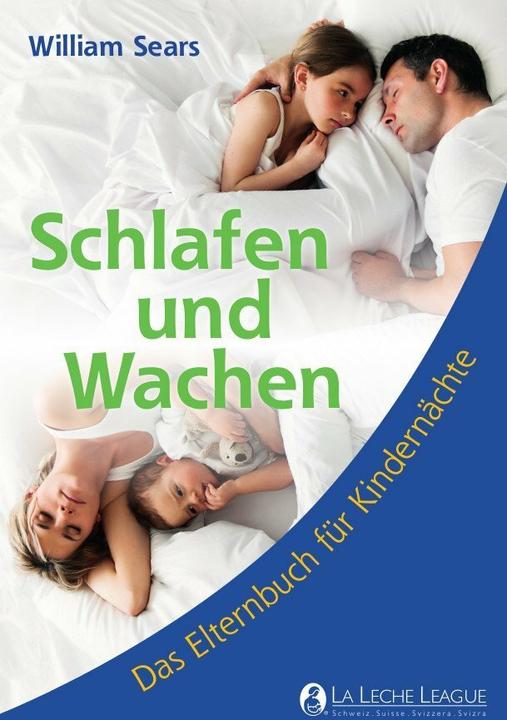Immagine prodotto Schlafen und Wachen (Tedesco, William Sears, 2014)
