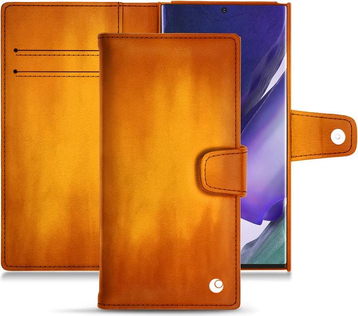 Orange Patine