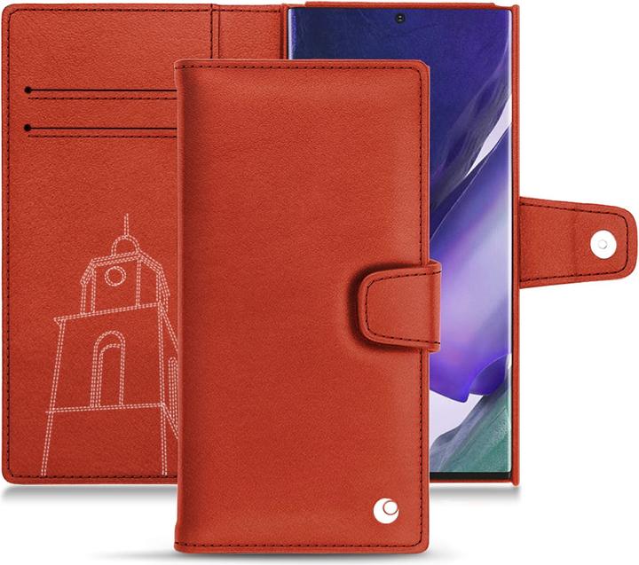 Arange clouquié ( Pantone #D33108 )