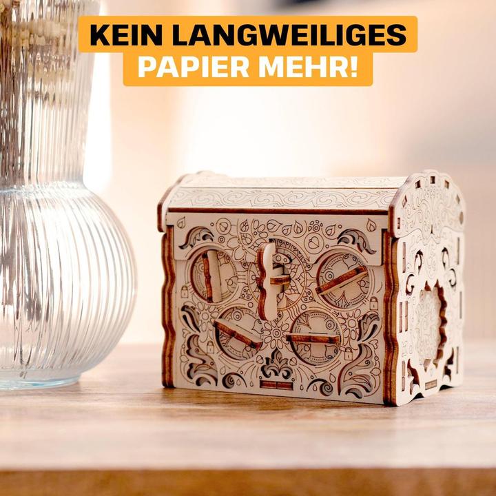 Immagine prodotto Escape Welt Treasure - Rätselbox (Tedesco)
