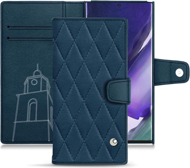 Blu Mediterranean - Couture ( Pantone #0E3043 )