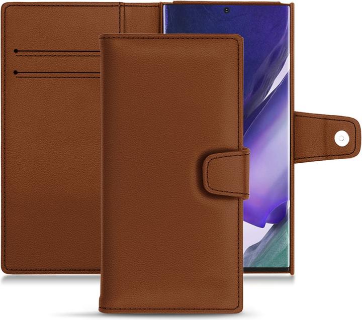 Produktbild Noreve Lederschutzhülle Wallet (Samsung Galaxy Note 20 Ultra)