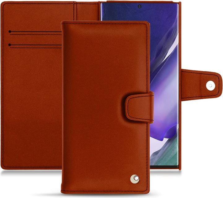 Produktbild Noreve Lederschutzhülle Wallet (Samsung Galaxy Note 20 Ultra)