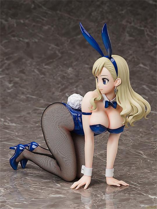 Actual product image FREEing Edens Zero Rebecca Bluegarden: Bunny