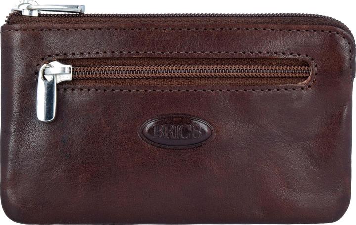 Produktbild Brics Monte Rosa Schlüsseletui Leder 12,5 cm