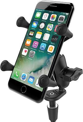 Immagine prodotto RAM Mounts RAM-B-176-A-UN7 Supporto per telefono cellulare/smartphone nero Supporto attivo