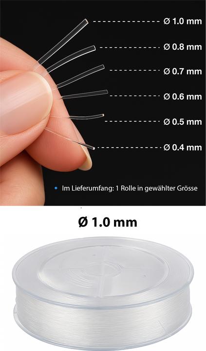 Image du produit Leyda Elastikfaden
