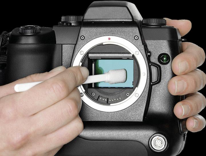 Immagine prodotto Green Clean 1x4 Sensor-Cleaner wet + dry full size