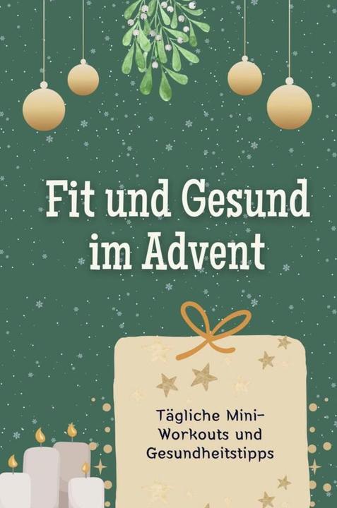 Produktbild Flip flop Fit und Gesund im Advent - Das perfekte Geschenk für Frauen und Männer 2024