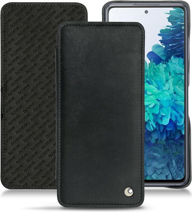 Actual product image Noreve Leather case horizontal (Samsung Galaxy S20 FE)