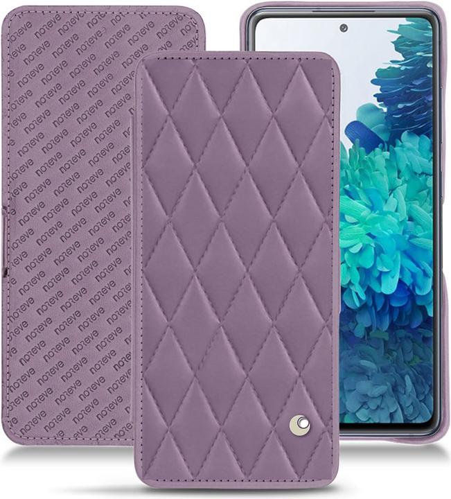 Lilas - Couture ( Nappa - Pantone #b9a3e3 )