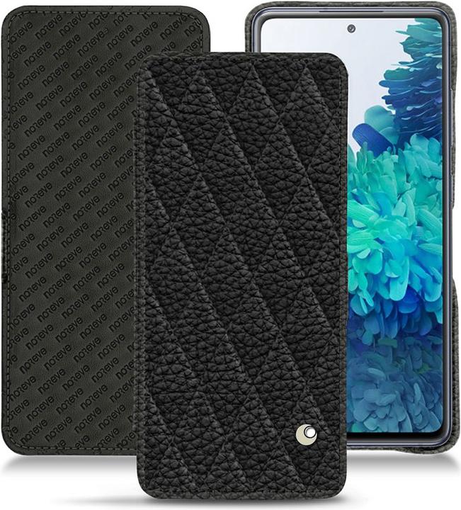 Actual product image Noreve Leather case horizontal (Samsung Galaxy S20 FE)