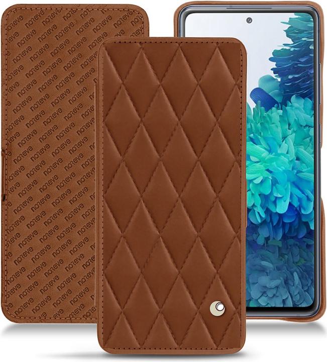 Marron - Couture ( Nappa - Pantone #8B4720 )