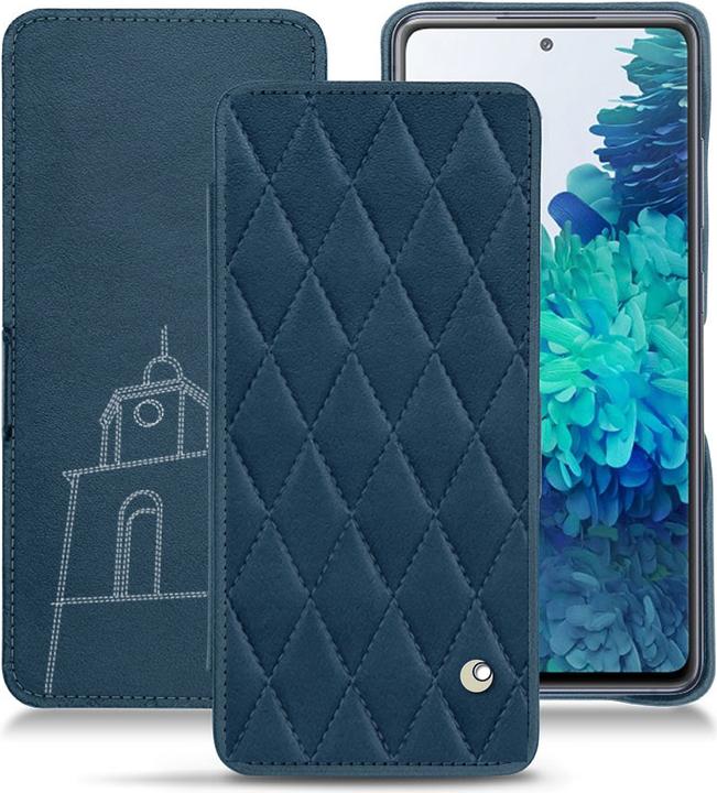 Blu Mediterraneo - Couture ( Pantone #0E3043 )