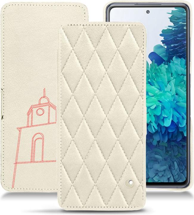 Immagine prodotto Noreve Cover in pelle orizzontale (Samsung Galaxy S20 FE)