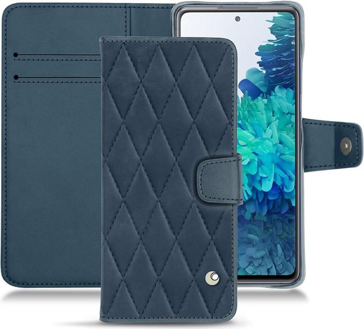 Actual product image Noreve Leather case wallet (Samsung Galaxy S20 FE)