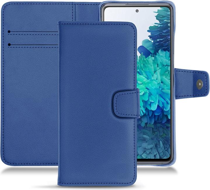 Produktbild Noreve Lederschutzhülle Wallet (Samsung Galaxy S20 FE)