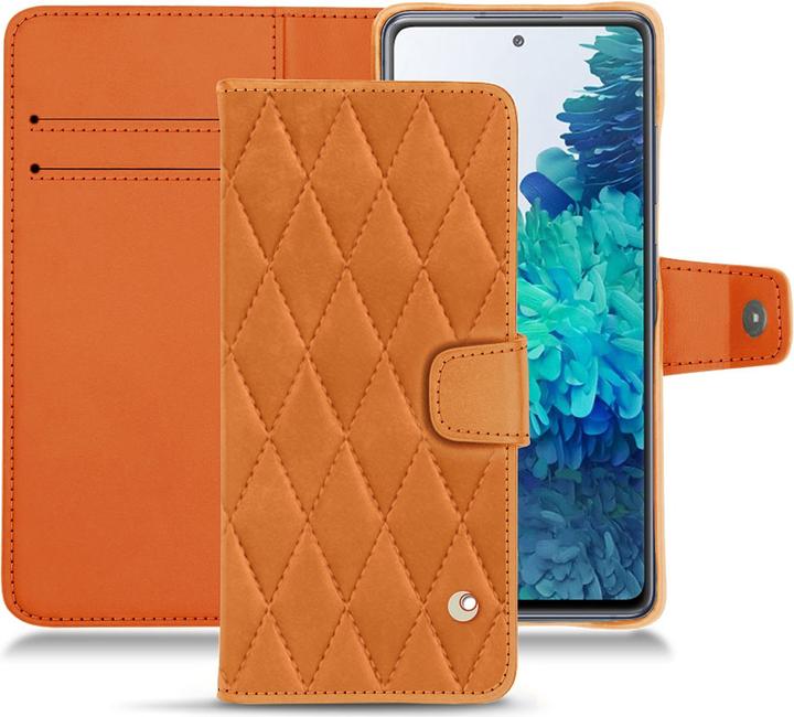 Tangerine vintage - Couture ( Pantone #d47231 )