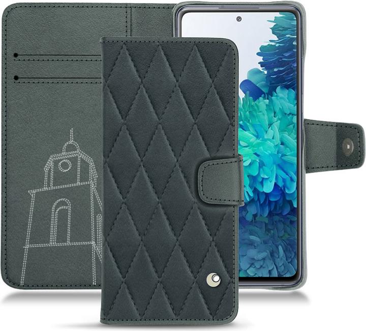 Actual product image Noreve Leather case wallet (Samsung Galaxy S20 FE)