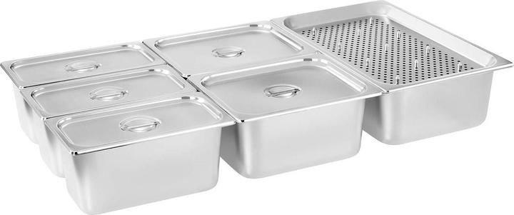 Immagine prodotto Royal Catering Scaldavivande a bagnomaria