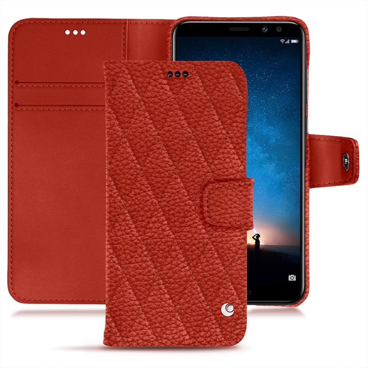 Productafbeelding Noreve Leren Portemonnee (Huawei Mate 10 Lite)