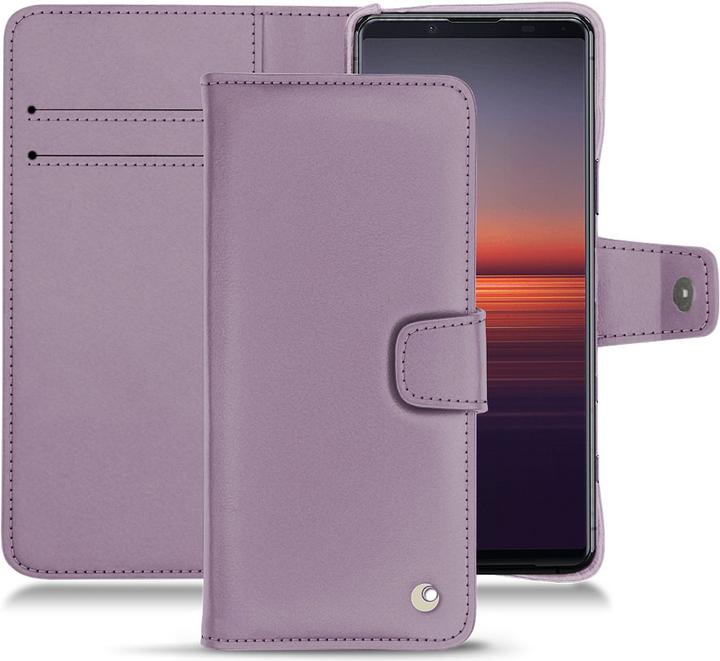 Lilas ( Nappa - Pantone #b9a3e3 )