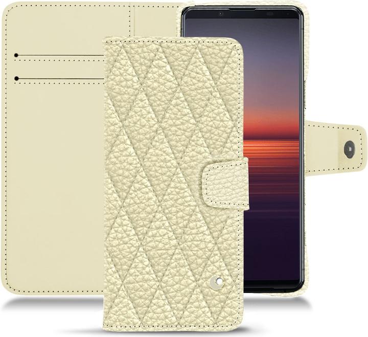 Productafbeelding Noreve Leren Portemonnee (Sony Xperia 5 II)