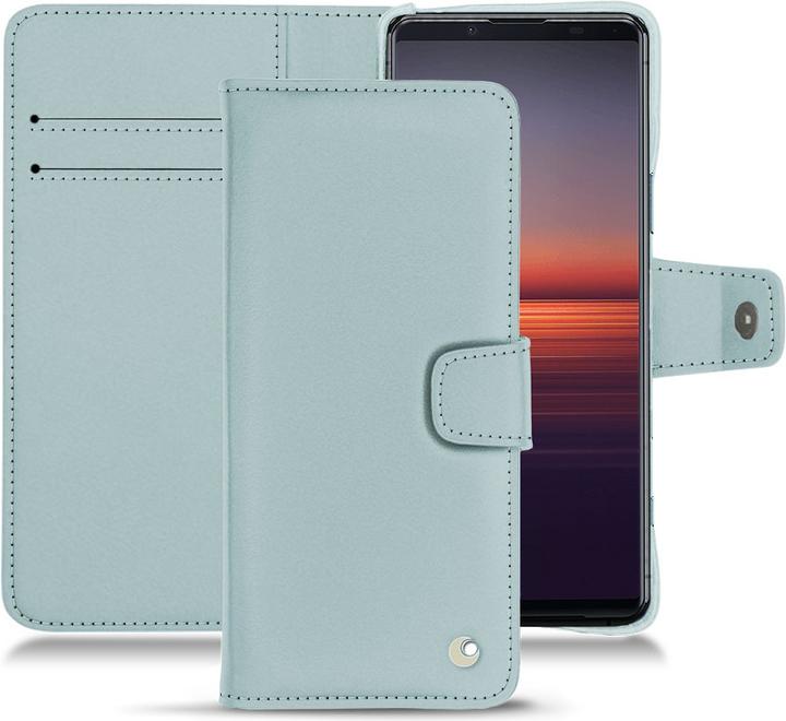 Actual product image Noreve Leather case wallet (Sony Xperia 5 II)