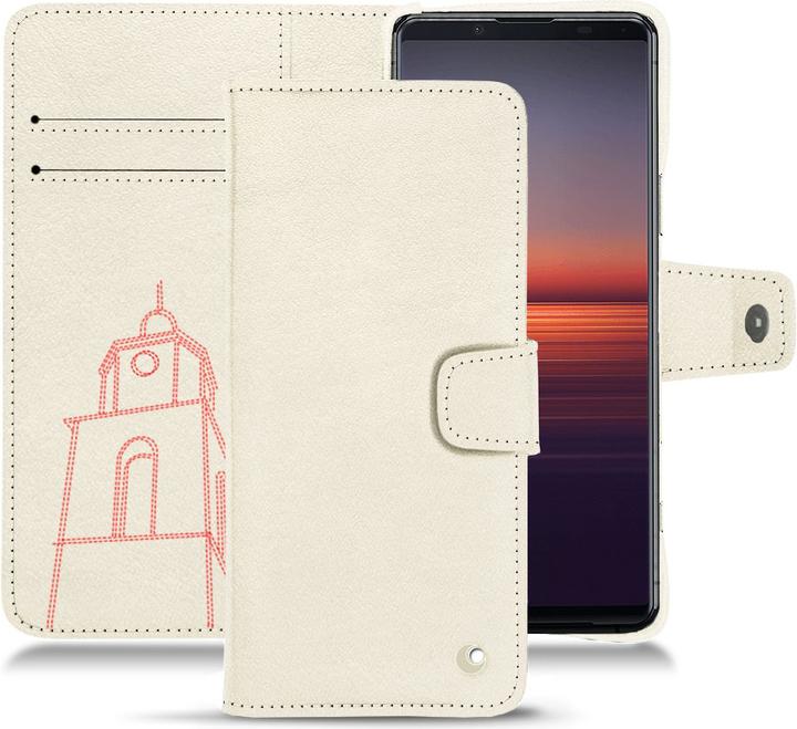 Productafbeelding Noreve Leren Portemonnee (Sony Xperia 5 II)