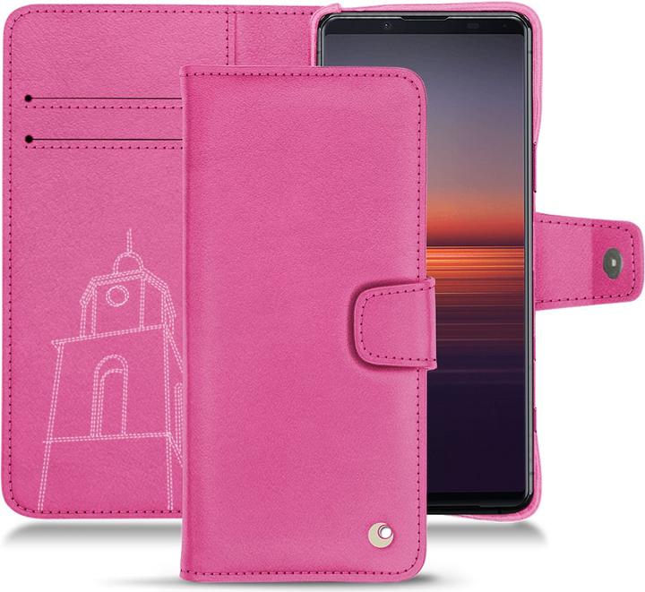 Roze BB ( Pantone #DB599F )