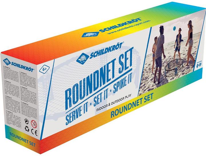 Actual product image Schildkröt Roundnet Set