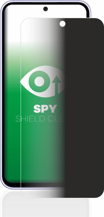 Actual product image upscreen Spy Shield Privacy Protector (1 Piece, Samsung Galaxy A54 5G)