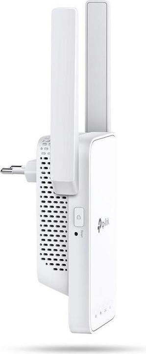 Actual product image TP-Link RE315 - 867 Mbps - 10,100 Mbps - External - 10/100Base-T(X) - IEEE 802.11a,IEE (867 Mbit/s, 300 Mbit/s)