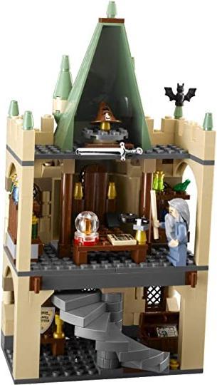 Actual product image LEGO Hogwarts Hospital Wing (76398, LEGO Harry Potter)