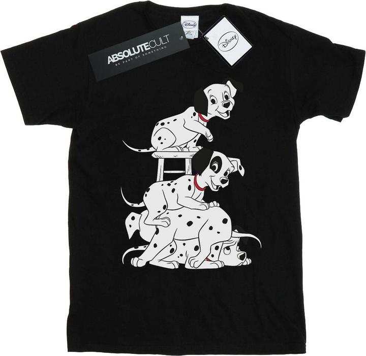 Image du produit 101 Dalmatians - T-shirt - Fille (152, 158)
