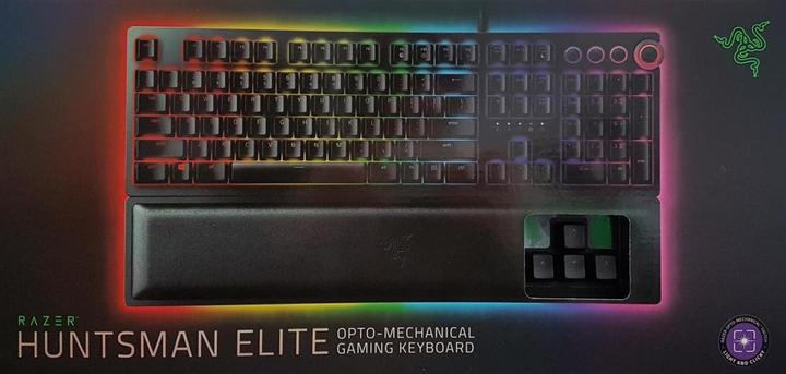 Produktbild Razer Huntsman Elite (DE, Kabelgebunden)