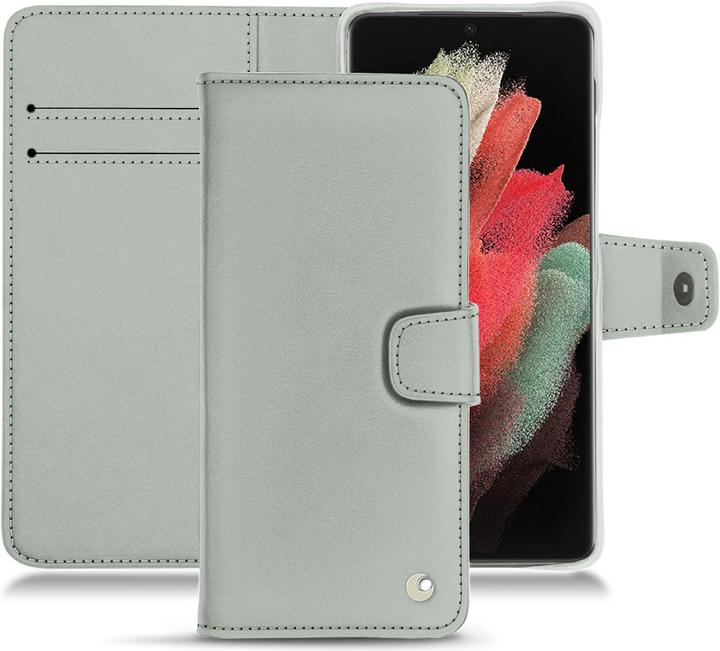 Productafbeelding Noreve Leren Portemonnee (Samsung Galaxy S21 Ultra)