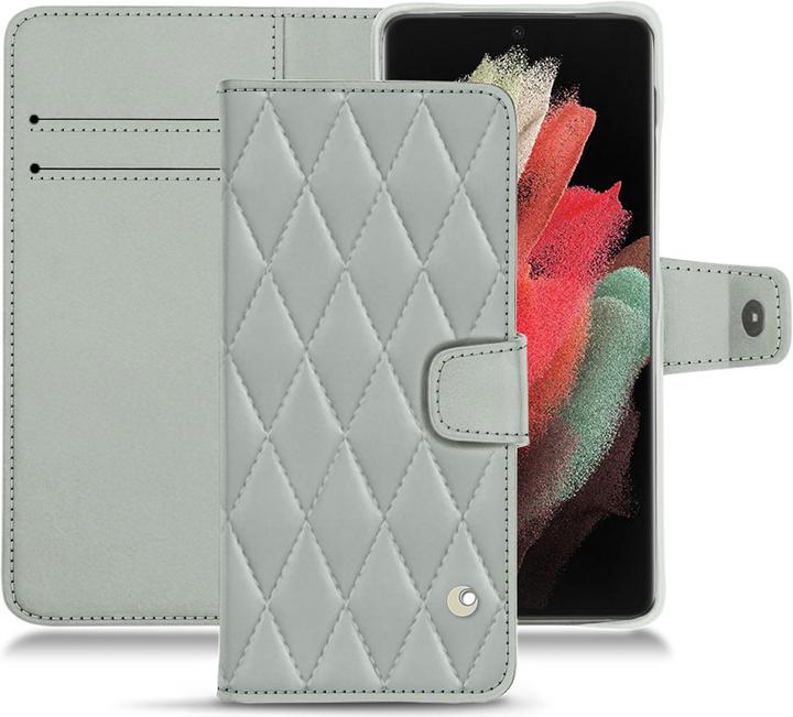 Gris - Couture ( Nappa - Pantone #c1c6c8 )