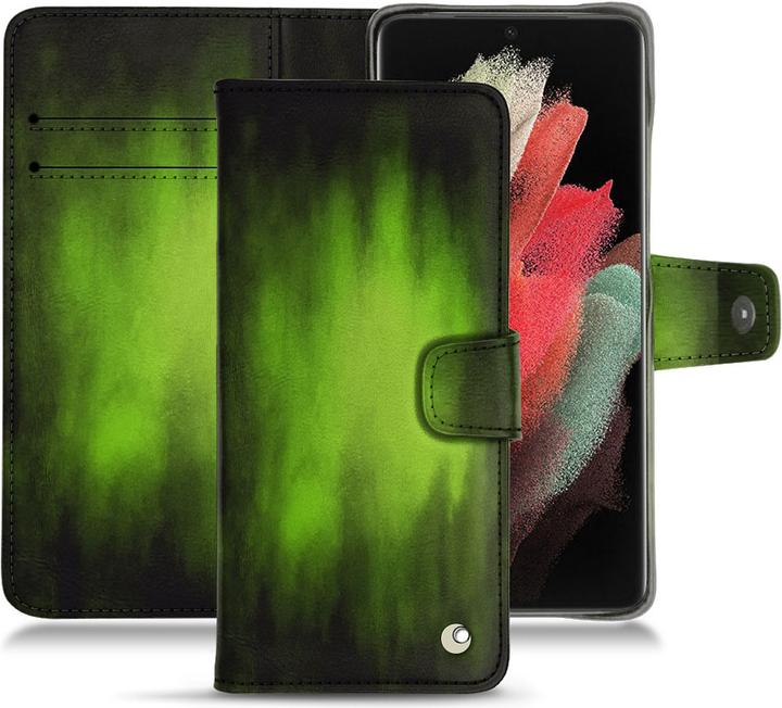 Image du produit Noreve Housse cuir portefeuille (Samsung Galaxy S21 Ultra)