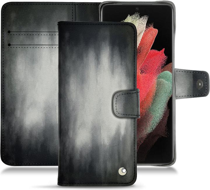 Immagine prodotto Noreve Cover in pelle portafoglio (Samsung Galaxy S21 Ultra)