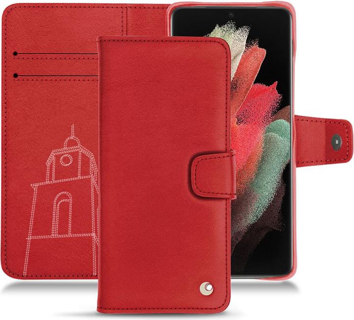 Rouge troupelenc ( Pantone #AB191A )