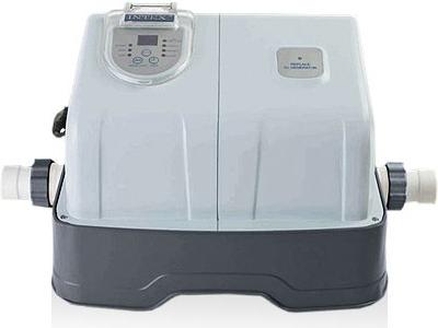 Produktbild Intex Krystal Clear Ozon und Salzwassersystem (56800L)