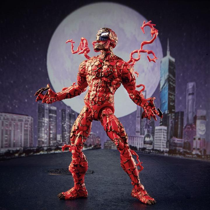 Produktbild Hasbro Marvel Legends Series Venom Carnage