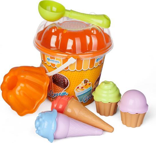 Immagine prodotto Adriatic Gelato alla sabbia