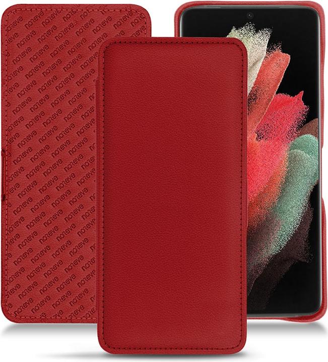Rouge PU ( Pantone #d50032 )